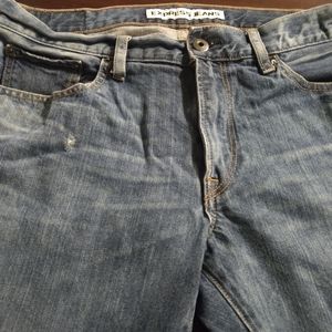 Express jeans